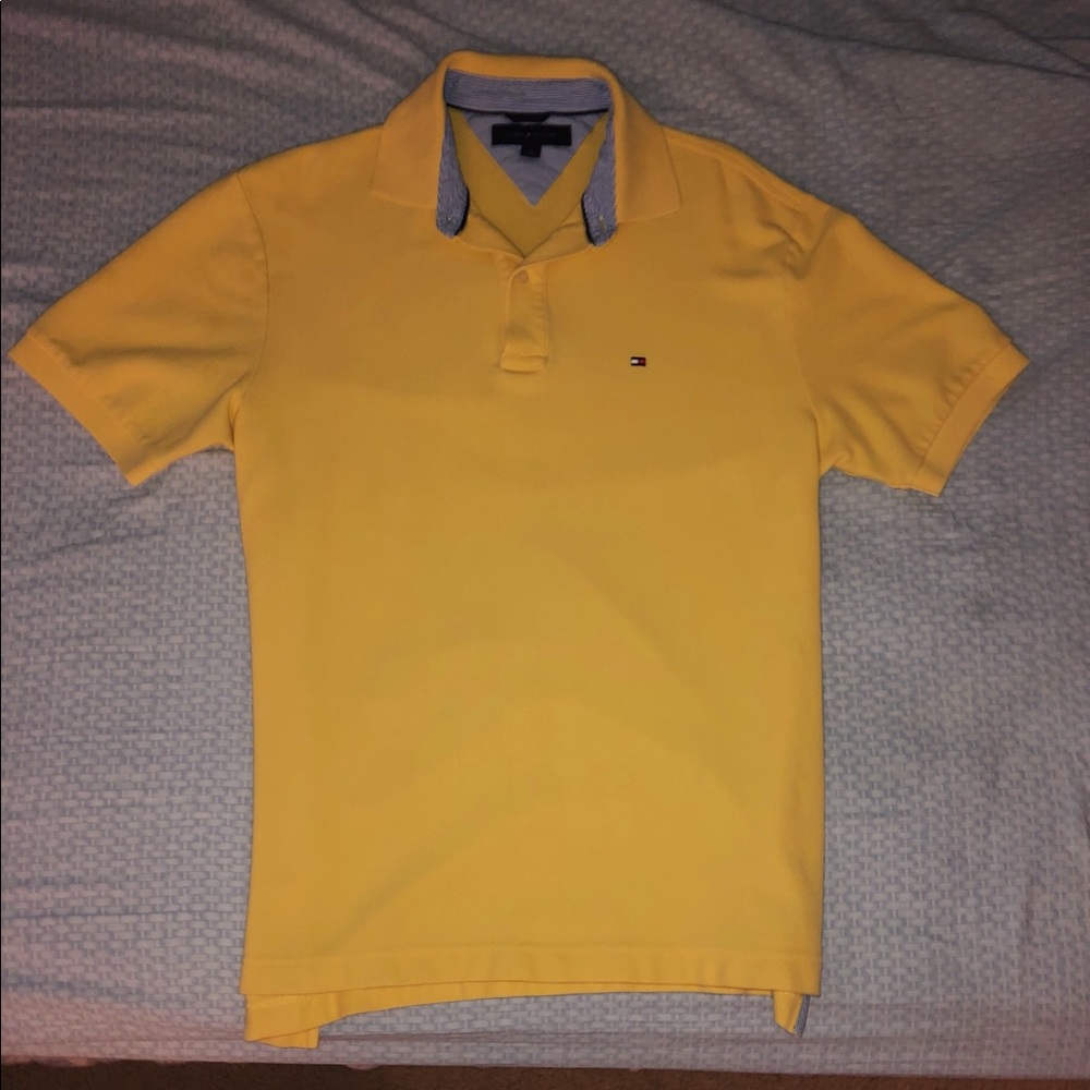 Tommy Hilfiger collared T